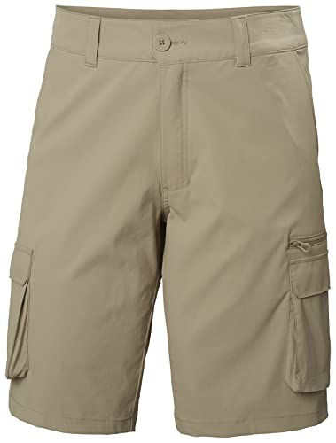 Helly Hansen Herren Maridalen Shorts, Pebble, S von Helly Hansen