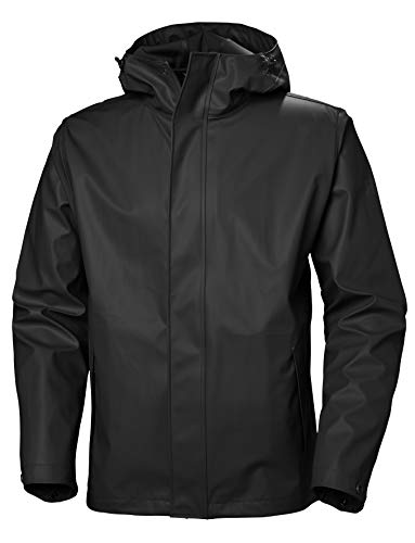 Helly Hansen 53267 Moss Herrenjacke, Schwarz, Größe L Helly Hansen 53267 Moss Herrenjacke, Schwarz, Größe L von Helly Hansen