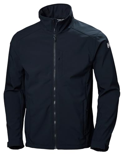 Helly Hansen Herren Herren Jacke Paramount Softshell Jacke, Navy, S, 62915 Helly Hansen Herren Herren Jacke Paramount Softshell Jacke, Navy, S, 62915 von Helly Hansen