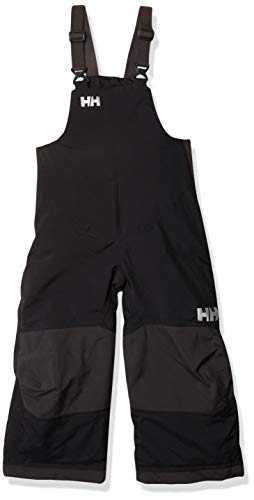 Herren Helly Hansen Paramount Softshell Vest, Schwarz, M von Helly Hansen