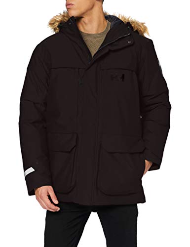 Helly Hansen Herren Parka Nordsjo Parka, Black, M, 53488 von Helly Hansen