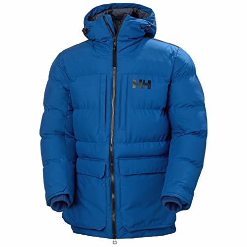 Helly Hansen Herren Patrol Puffy Jacket Jacke, Tief Fjord, S Helly Hansen Herren Patrol Puffy Jacket Jacke, Tief Fjord, S von Helly Hansen