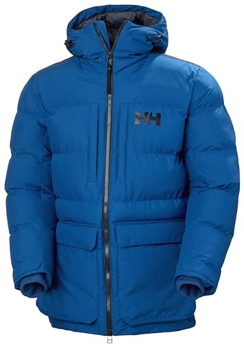 Helly Hansen Herren Patrol Parka Jacket, Navy, M EU von Helly Hansen