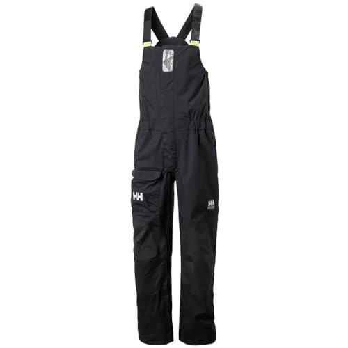 Herren Helly Hansen Pier 3.0 Bib, Ebenholz, L von Helly Hansen