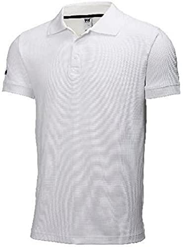 Helly Hansen Herren Poloshirt Crewline, White, S, 54233 Helly Hansen Herren Poloshirt Crewline, White, S, 54233 von Helly Hansen