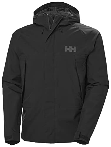 Helly Hansen Herren Regenjacke, Schwarz, L Helly Hansen Herren Regenjacke, Schwarz, L von Helly Hansen