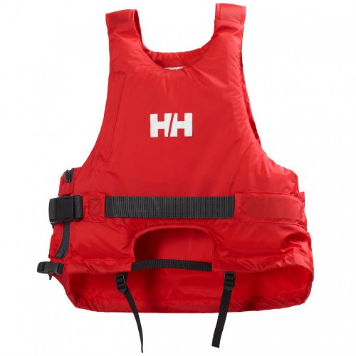 Helly Hansen Herren Rettungsweste LAUNCH VEST, Alert Red, 30/40, 33825 Helly Hansen Herren Rettungsweste LAUNCH VEST, Alert Red, 30/40, 33825 von Helly Hansen