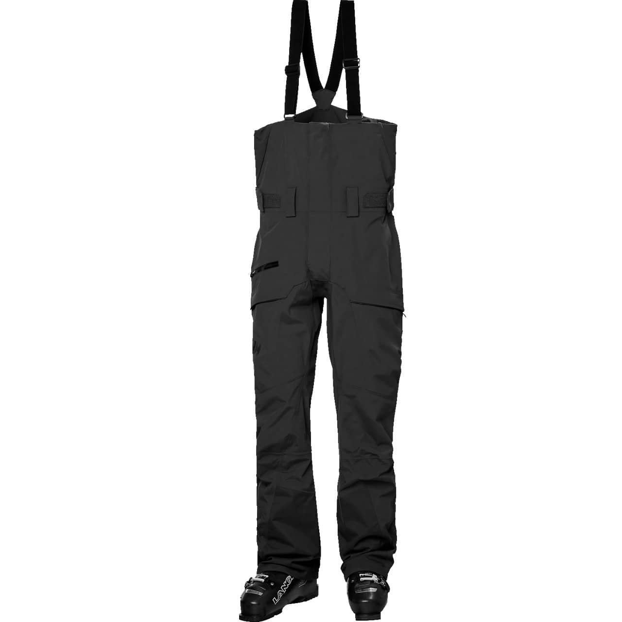 Helly Hansen Herren Shellhose SOGN BIB black Helly Hansen Herren Shellhose SOGN BIB black von Helly Hansen