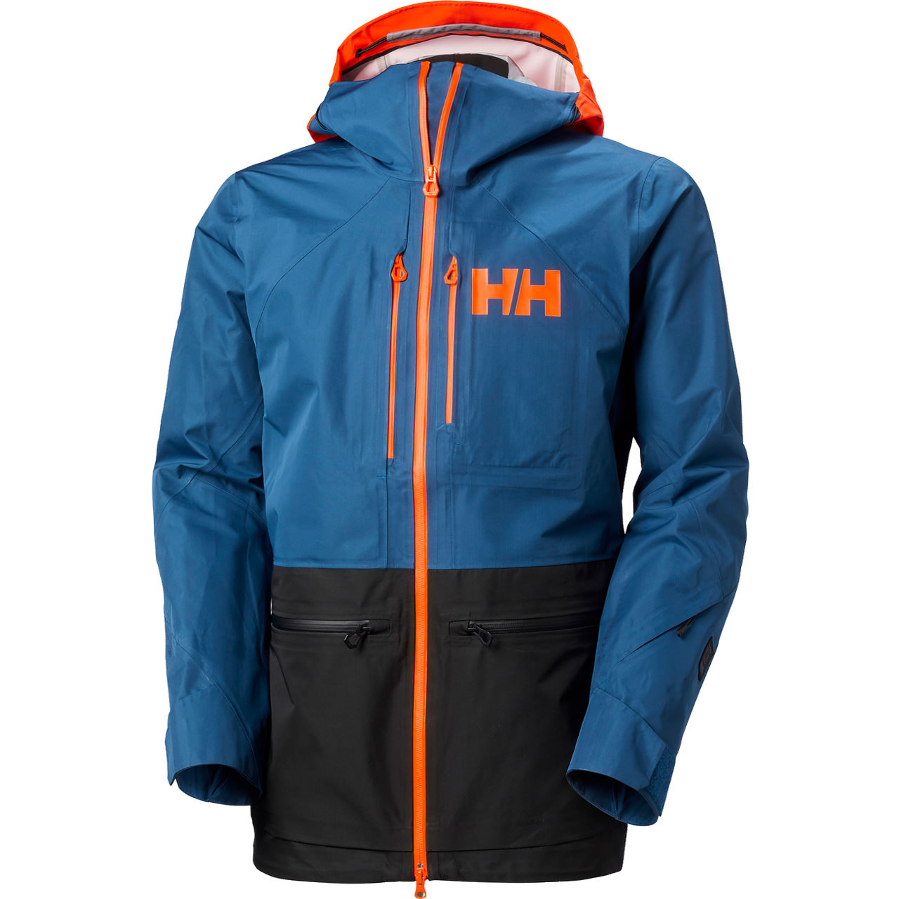 Helly Hansen Herren Shelljacke ELEVATION INFINITY 3.0 deep fjord von Helly Hansen