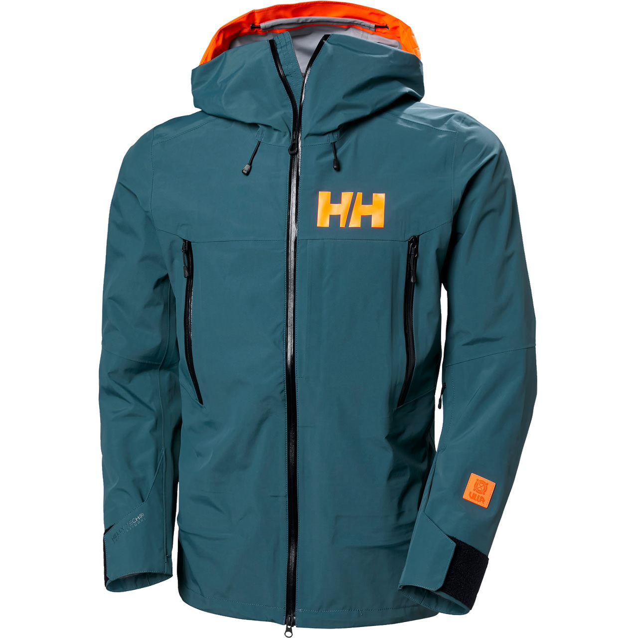 Helly Hansen Herren Shelljacke SOGN 2.0 dark creek von Helly Hansen