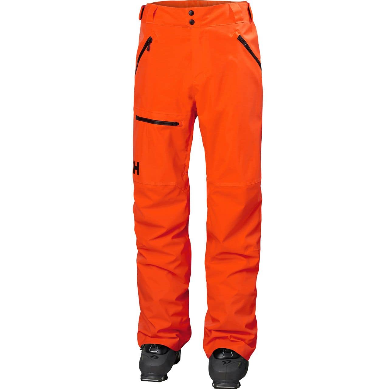 Helly Hansen Herren Skihose SOGN CARGO neon orange Helly Hansen Herren Skihose SOGN CARGO neon orange von Helly Hansen