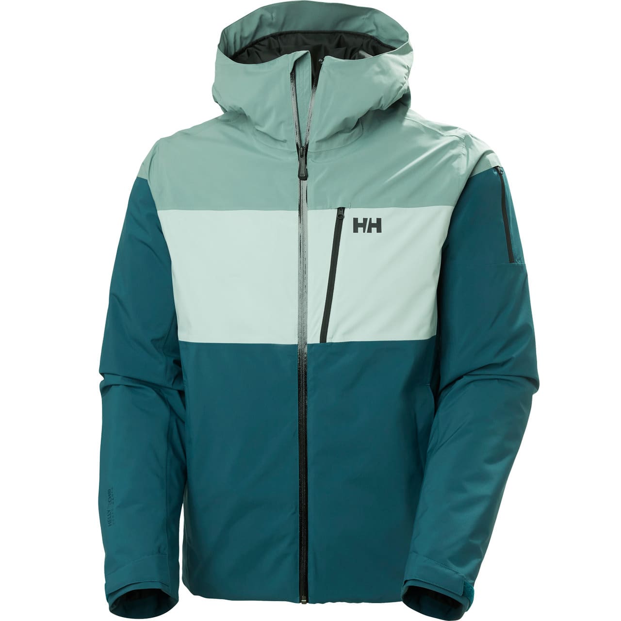 Helly Hansen Herren Skijacke GRAVITY dark creek green Helly Hansen Herren Skijacke GRAVITY dark creek green von Helly Hansen