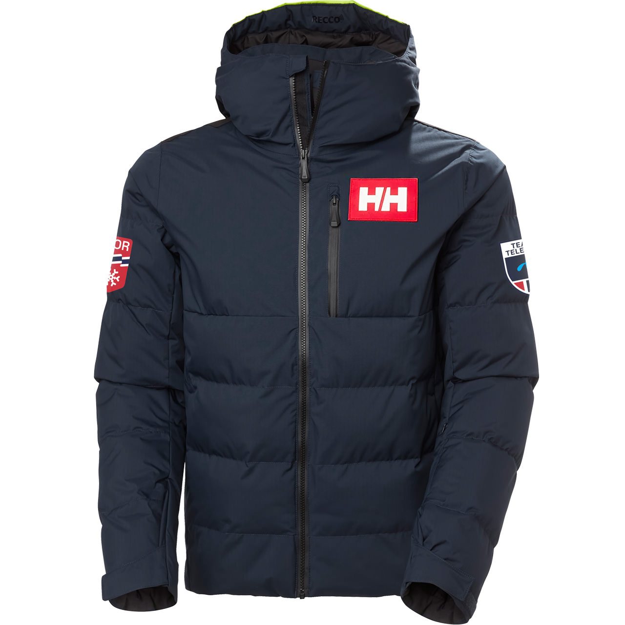 Helly Hansen Herren Skijacke KVITFJELL RACE PUFFY navy replica von Helly Hansen