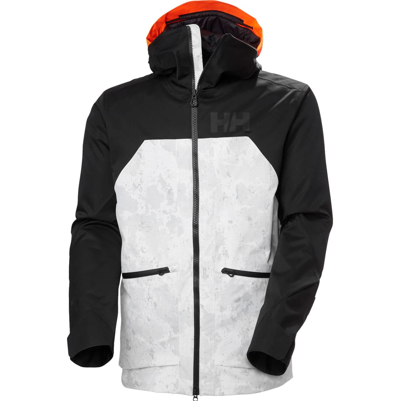 Helly Hansen Herren Skijacke STRAIGHTLINE LIFALOFT 2.0 grey fog snow camo Helly Hansen Herren Skijacke STRAIGHTLINE LIFALOFT 2.0 grey fog snow camo von Helly Hansen
