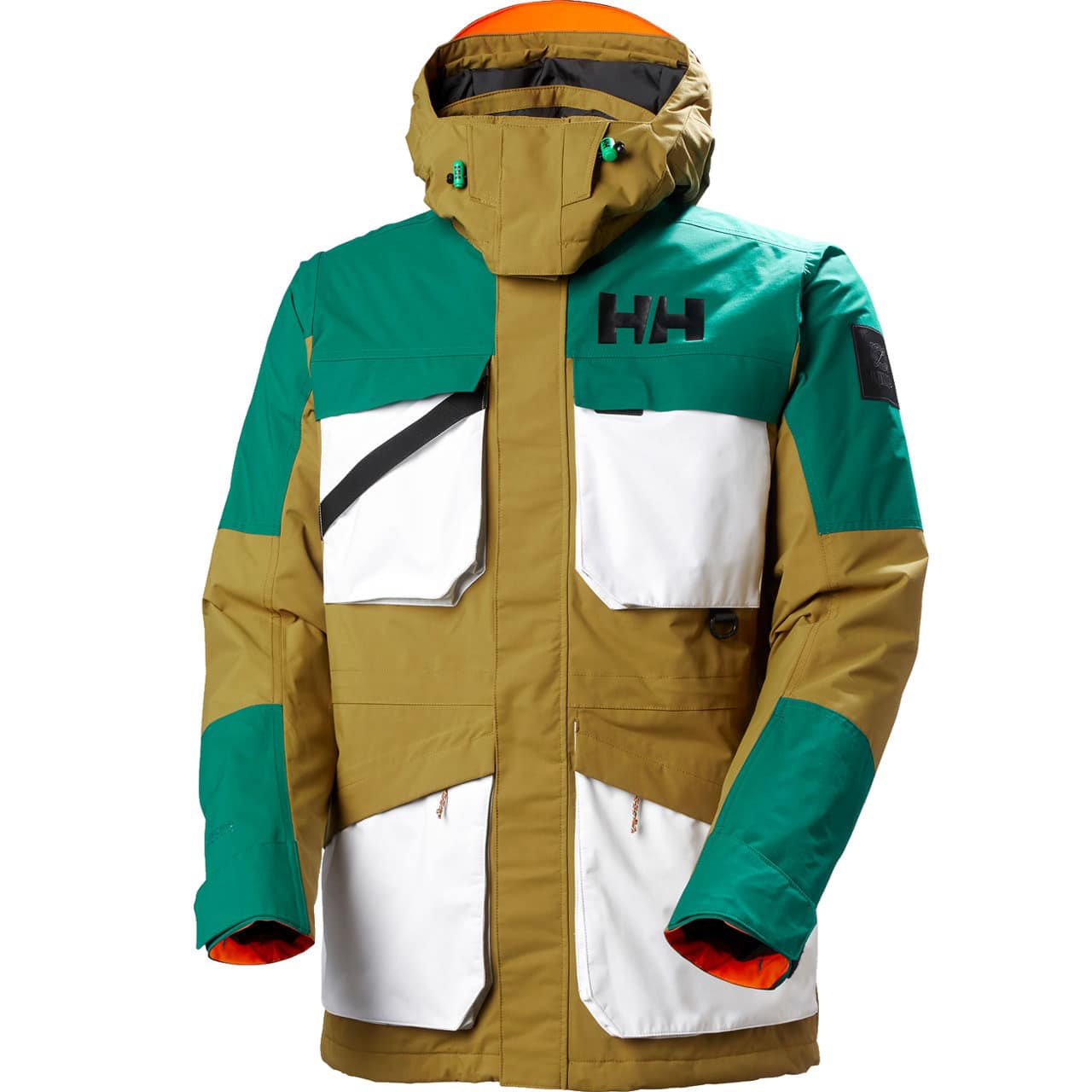 Helly Hansen Herren Skijacke ULLR HERITAGE LONG lynx Helly Hansen Herren Skijacke ULLR HERITAGE LONG lynx von Helly Hansen