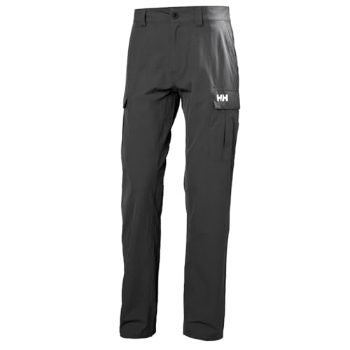Helly Hansen Herren Current Model HH QD CARGO PANT, Ebony, 42 EU Helly Hansen Herren Current Model HH QD CARGO PANT, Ebony, 42 EU von Helly Hansen