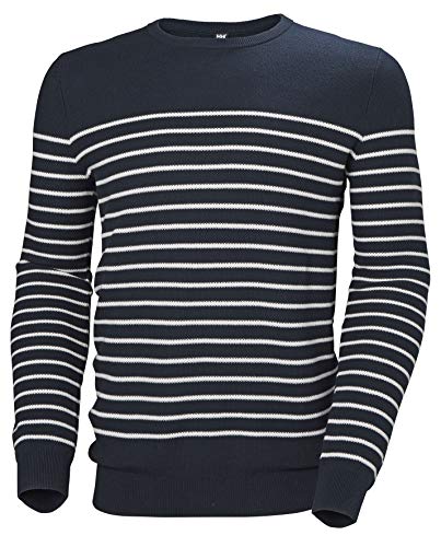 Helly Hansen Herren Skagen Pullover, 2XL, Marineblau Helly Hansen Herren Skagen Pullover, 2XL, Marineblau von Helly Hansen