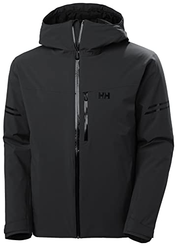 Helly Hansen Herren Swift Team Jacket, Schwarz, S von Helly Hansen