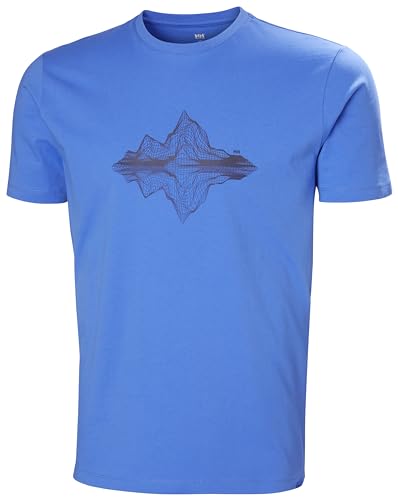 Helly Hansen Herren T-Shirt F2f Bio-Baumwolle Tee 2.0 Helly Hansen Herren T-Shirt F2f Bio-Baumwolle Tee 2.0 von Helly Hansen