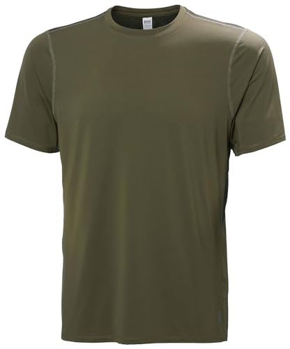 Helly Hansen Herren Tech Trail Kurzarm T-Shirt Helly Hansen Herren Tech Trail Kurzarm T-Shirt von Helly Hansen