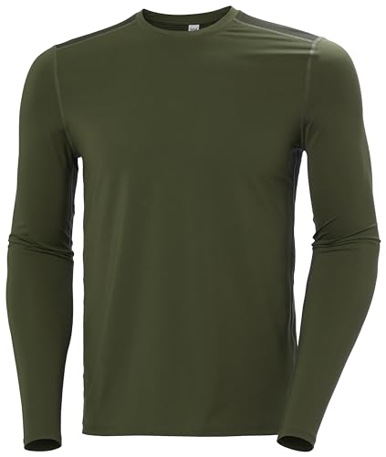 Helly Hansen Herren Tech Trail Langarm T-Shirt T-Shirt von Helly Hansen