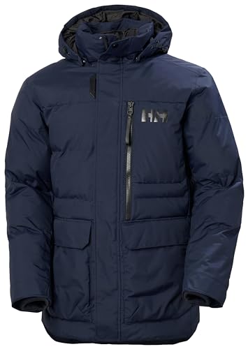 Helly Hansen Herren Tromsoe Jacket Sportjacke, Marineblau, 2XL Helly Hansen Herren Tromsoe Jacket Sportjacke, Marineblau, 2XL von Helly Hansen