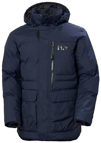 Helly Hansen Herren Tromsoe Jacket Sportjacke, Marineblau, XL von Helly Hansen