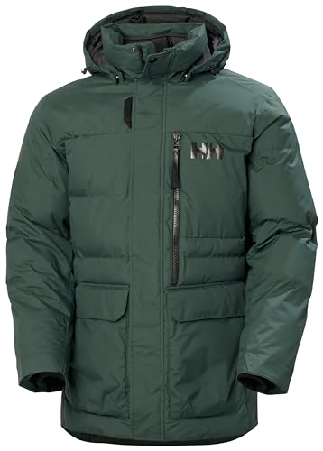 Herren Helly Hansen Tromsoe Jacket, Dunkelste Fichte, S von Helly Hansen