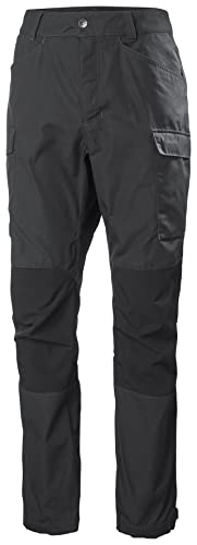 Herren Helly Hansen Vandre Tur Pant, Ebenholz, 2XL Herren Helly Hansen Vandre Tur Pant, Ebenholz, 2XL von Helly Hansen
