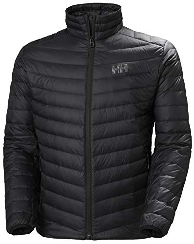 Herren Helly Hansen Verglas Down Insulator Jacket, Schwarz, M Herren Helly Hansen Verglas Down Insulator Jacket, Schwarz, M von Helly Hansen
