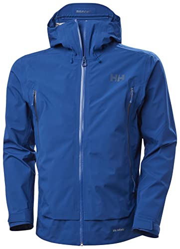 Helly Hansen Herren Verglas Jacke, deep fjord, M EU von Helly Hansen