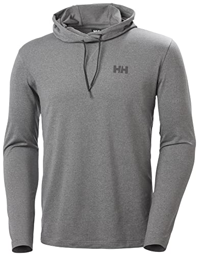 Helly Hansen Herren Verglas Light Hoodie, Ebenholz, M Helly Hansen Herren Verglas Light Hoodie, Ebenholz, M von Helly Hansen