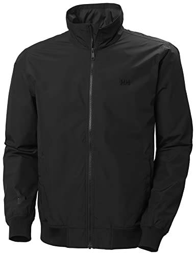 Helly Hansen Herren Vika Jacke, XL, Schwarz von Helly Hansen