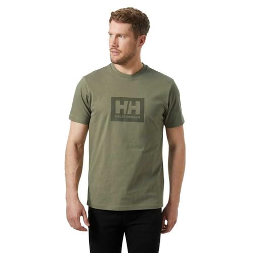 Helly Hansen Herren Hh Box T-Shirt Helly Hansen Herren Hh Box T-Shirt von Helly Hansen