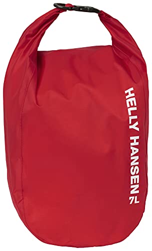 Helly Hansen Hh Light Dry Bag 7l Tasche, Alert red, STD Helly Hansen Hh Light Dry Bag 7l Tasche, Alert red, STD von Helly Hansen