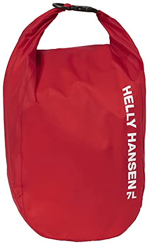 Helly Hansen Hh Light Dry Bag 7l Tasche, Alert red, STD von Helly Hansen