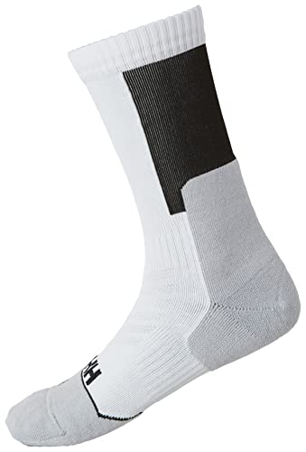 Helly Hansen Unisex Technische Wandersocke, 36-38, Weiß Helly Hansen Unisex Technische Wandersocke, 36-38, Weiß von Helly Hansen