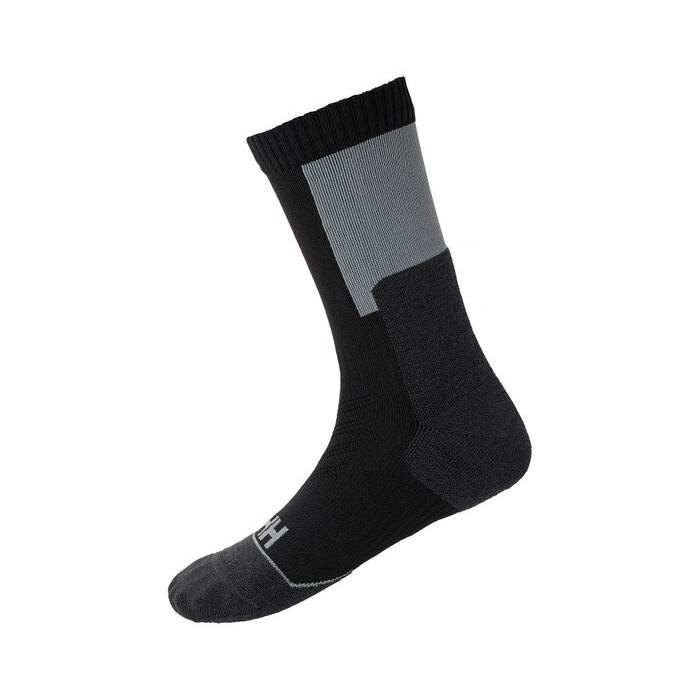 Helly Hansen Hiking Technical Socks Schwarz EU 45-47 Mann von Helly Hansen