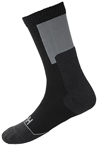 Helly Hansen Hiking Technical Socken, Black, 39-41 von Helly Hansen