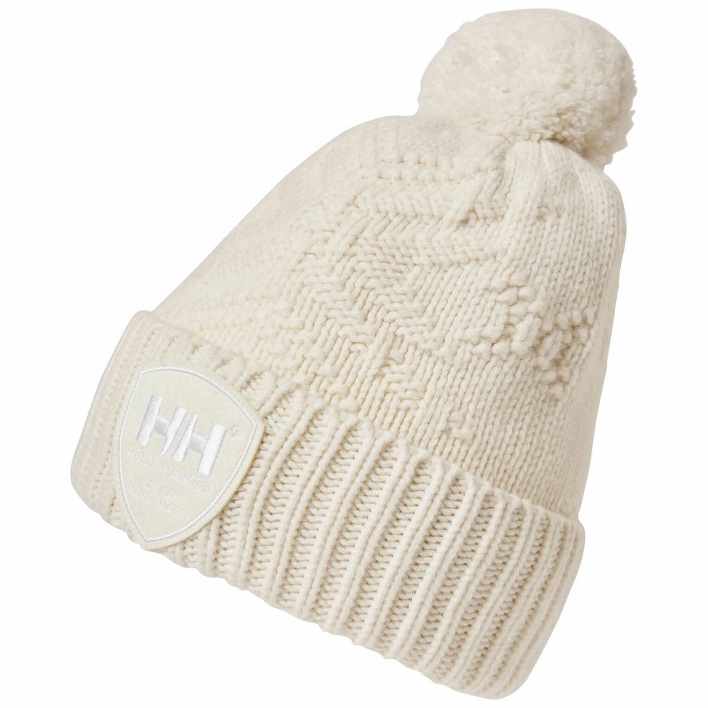 Helly Hansen Hod Beanie Beige  Frau von Helly Hansen