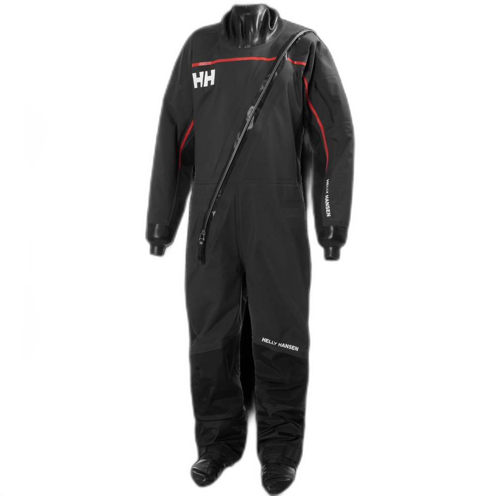 Helly Hansen Hp 2 Suit Schwarz S Mann von Helly Hansen