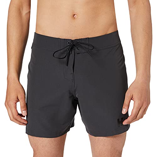 Helly Hansen Hp Board 6 Shorts Ebony S von Helly Hansen