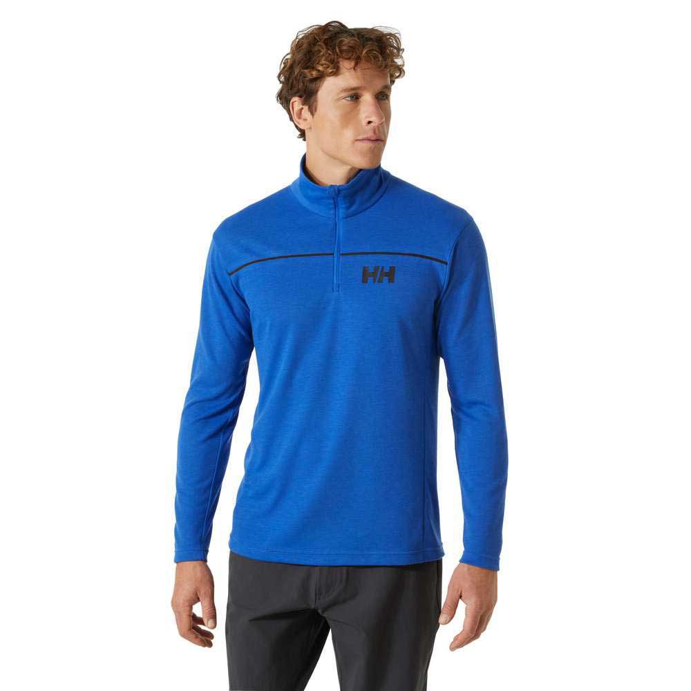 Helly Hansen Hp Half Zip Sweatshirt Blau S Mann von Helly Hansen