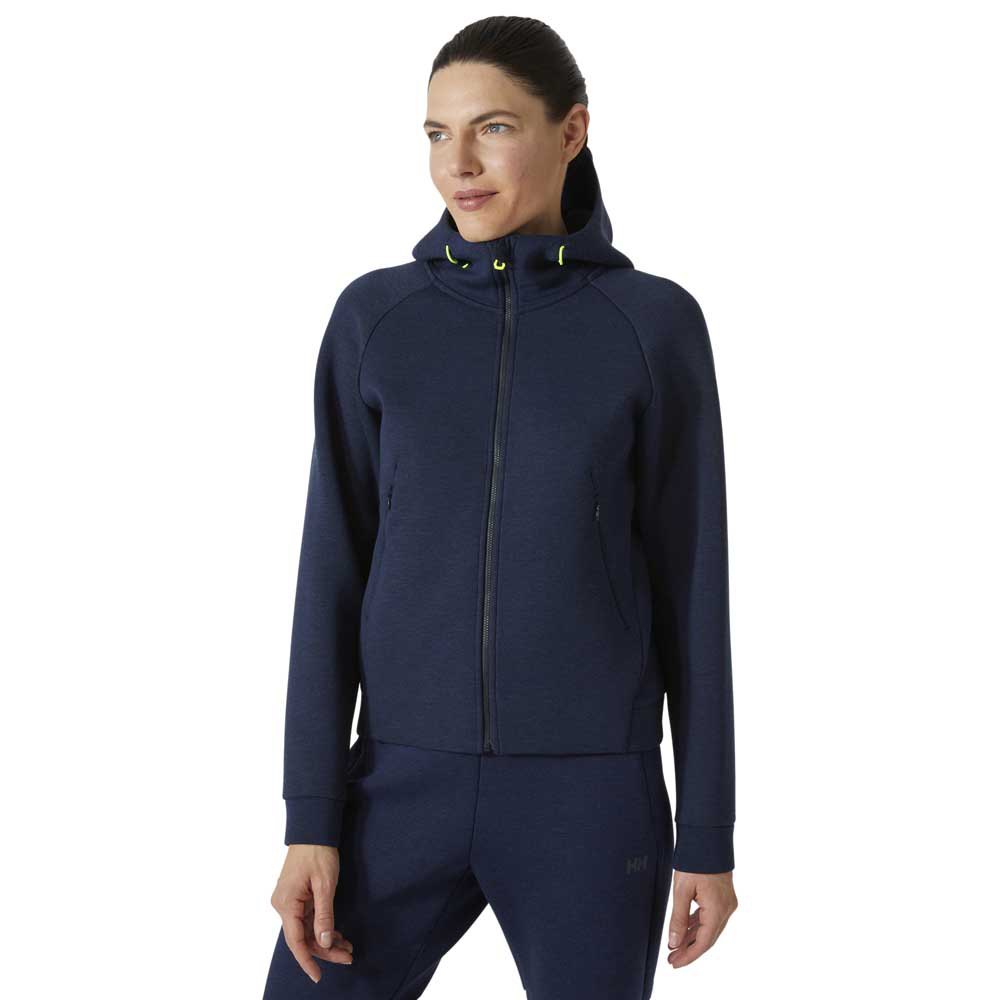 Helly Hansen Hp Ocean Fz 2.0 Jacket Blau S Frau von Helly Hansen