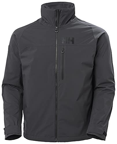 Herren Helly Hansen Hp Racing Lifaloft Jacket, Ebenholz, L von Helly Hansen