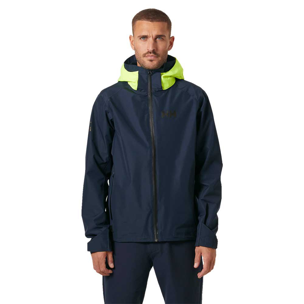 Helly Hansen Inshore Cup Jacket Blau L Mann von Helly Hansen