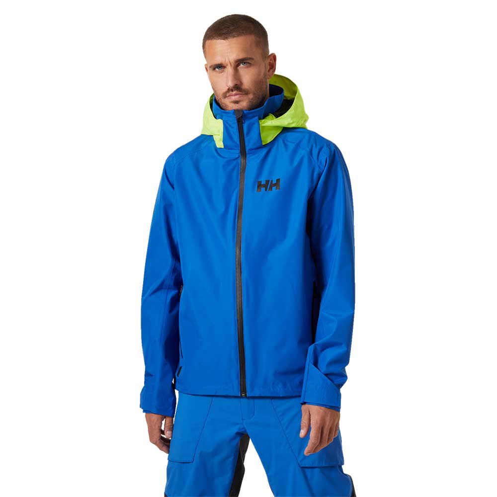 Helly Hansen Inshore Cup Jacket Blau M Mann von Helly Hansen