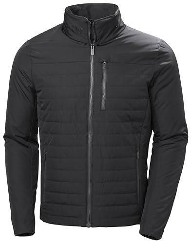 Helly Hansen Herren Crew Insulator Jacket 2.0, Ebenholz, XL EU Helly Hansen Herren Crew Insulator Jacket 2.0, Ebenholz, XL EU von Helly Hansen