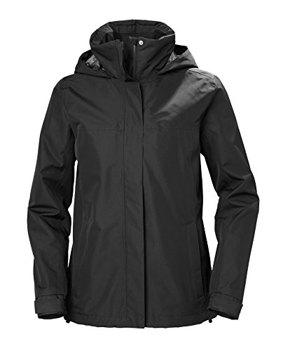 Helly Hansen Damen W Aden Jacket Shell-Jacke, Schwarz, S Helly Hansen Damen W Aden Jacket Shell-Jacke, Schwarz, S von Helly Hansen