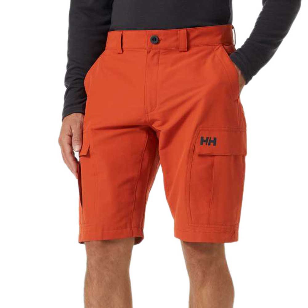 Helly Hansen Jotun Qd Cargo Shorts Orange 44 Mann von Helly Hansen